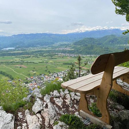 Apartment Ajdna Zirovnica Luaran gambar