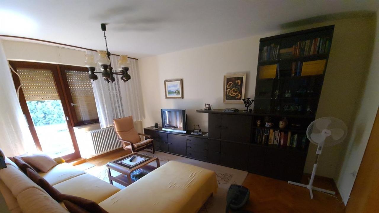 Apartment Ajdna Zirovnica Luaran gambar